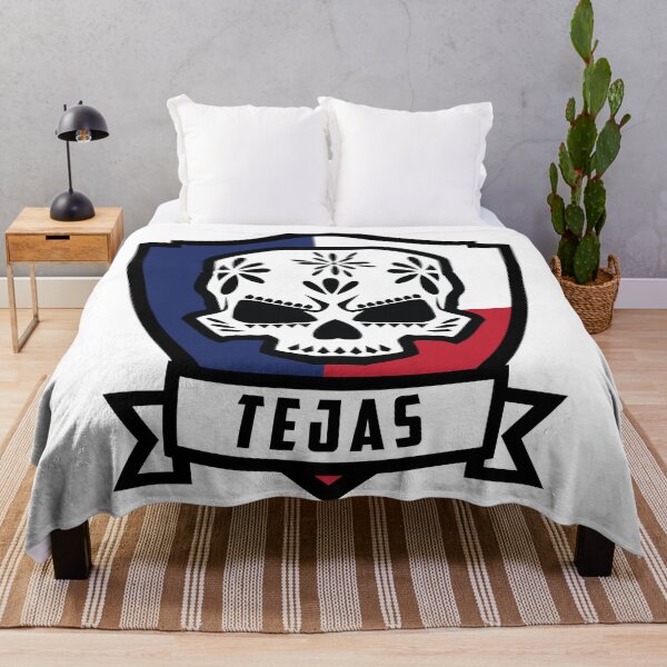 Item preview, Tejas designed and sold by Trejo.