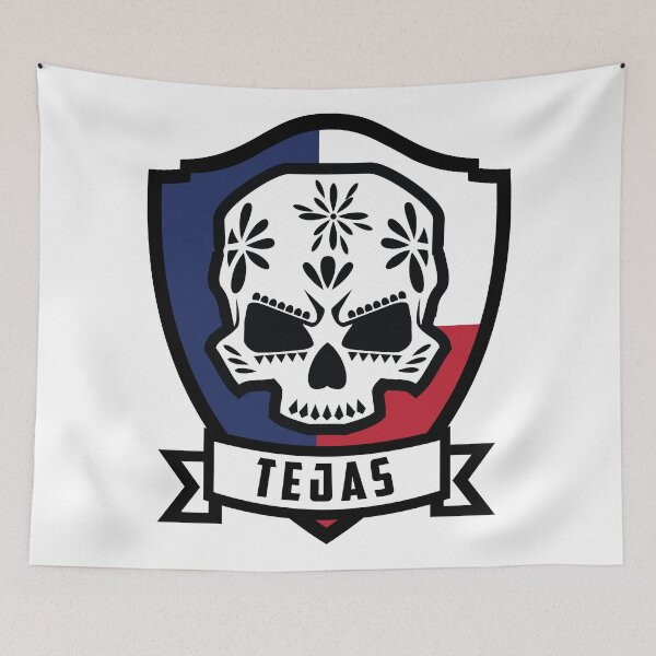 Item preview, Tejas designed and sold by Trejo.