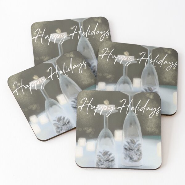 Item preview, Happy holidays  designed and sold by Art by McKayla.