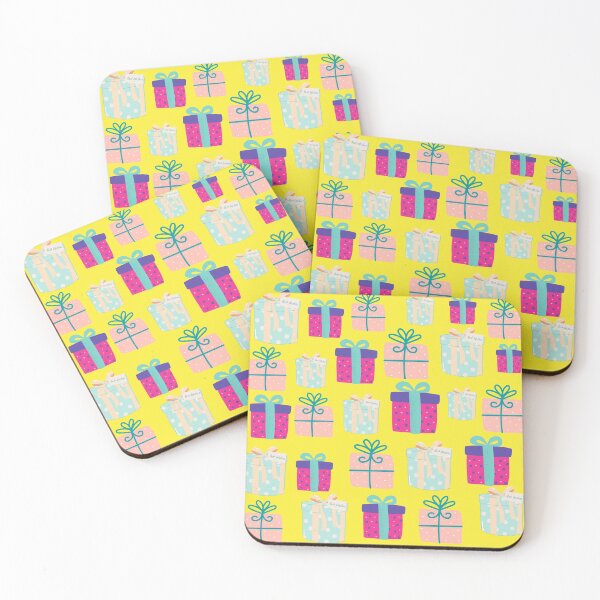 Item preview, Surprise Gift Box Pattern for Christmas and Birthday Presents designed and sold by conceptDVS.