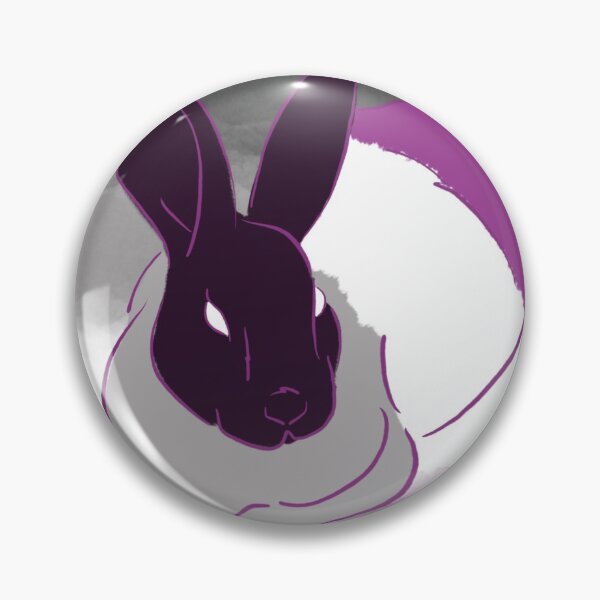 Item preview, The Rabbit of Ace Pride designed and sold by babygunz47.