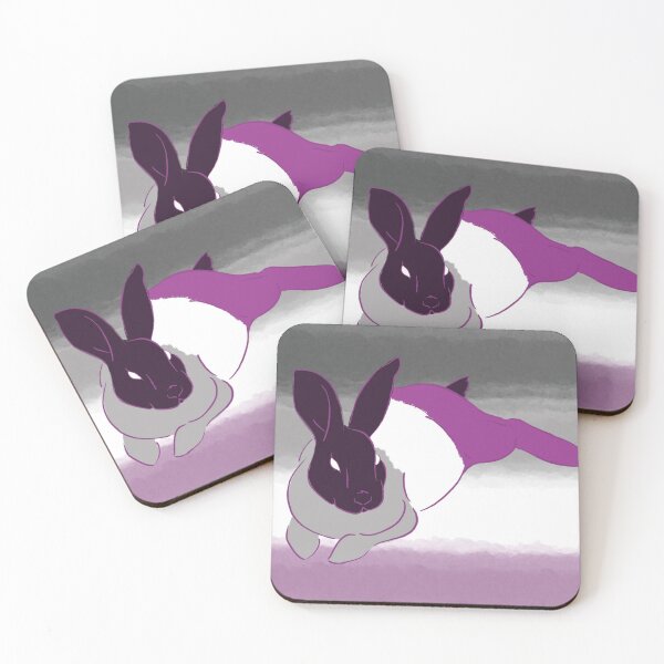 Item preview, The Rabbit of Ace Pride designed and sold by babygunz47.