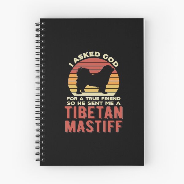 Item preview, Tibetan Mastiff designed and sold by artworkbyrihen.