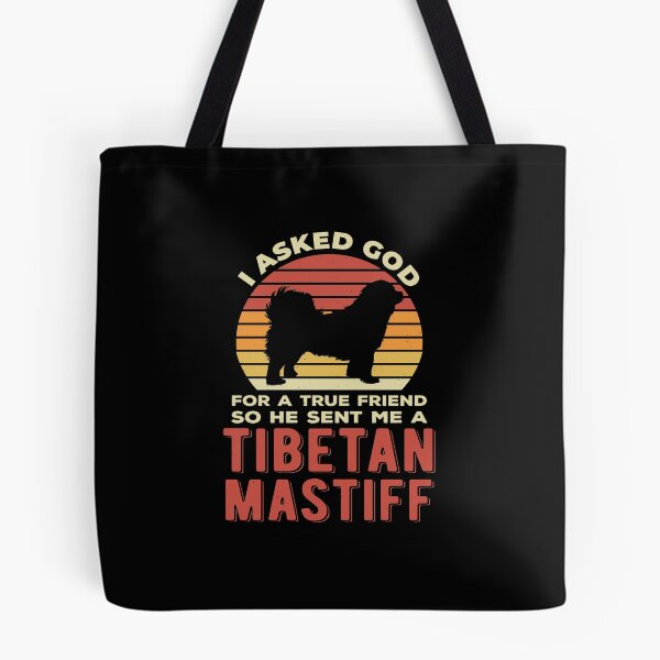 Item preview, Tibetan Mastiff designed and sold by artworkbyrihen.