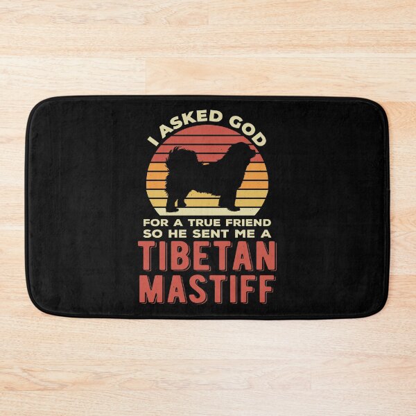 Item preview, Tibetan Mastiff designed and sold by artworkbyrihen.