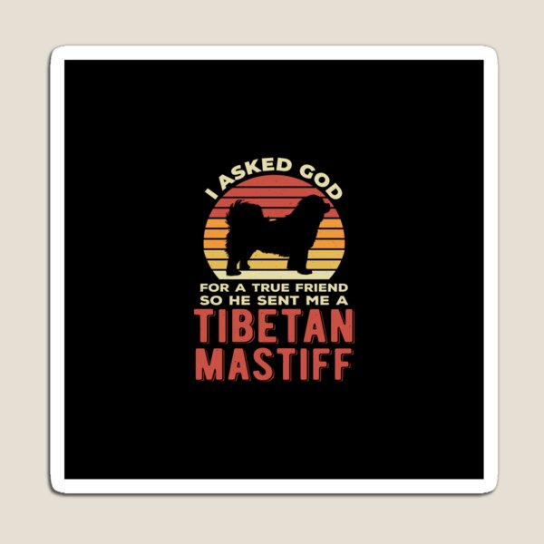 Item preview, Tibetan Mastiff designed and sold by artworkbyrihen.