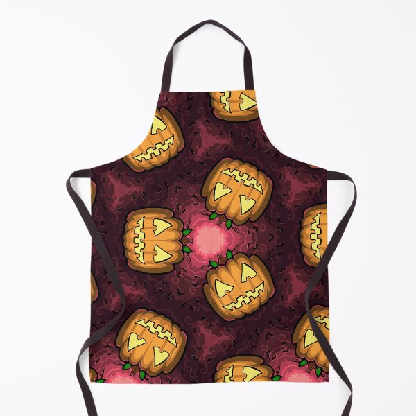 Item preview, Jack-o-lanterns Pattern designed and sold by z0mbieparade.