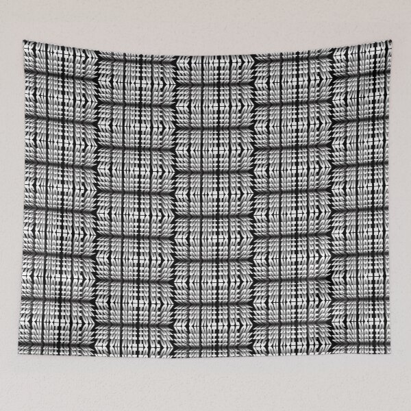 Item preview, its ok not to be ok black and white designed and sold by vidyaroul.