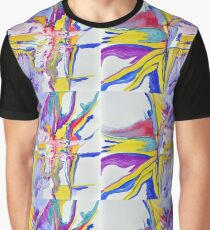 Morphic Field Graphic T-Shirt