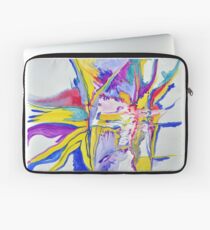 Morphic Field Laptop Sleeve