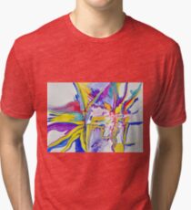Morphic Field Tri-blend T-Shirt
