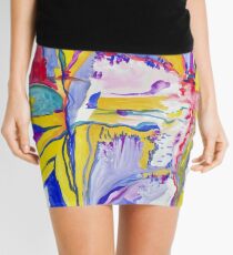 Morphic Field Mini Skirt