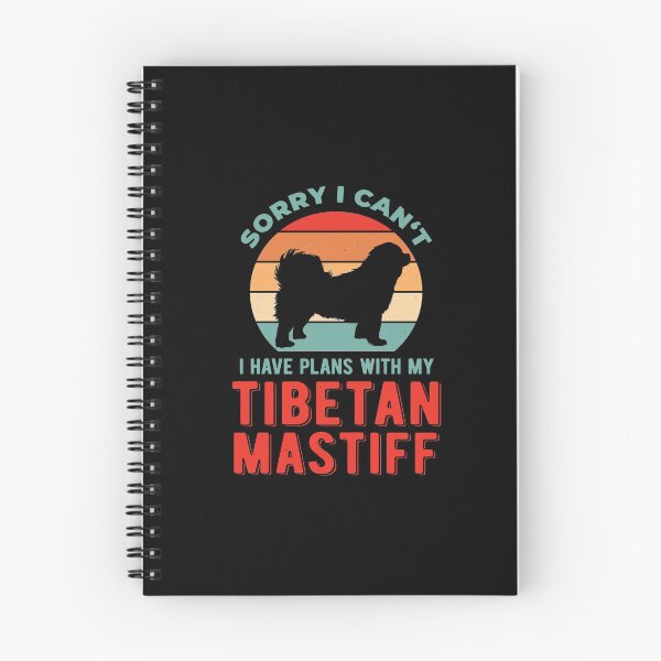 Aperçu de l'œuvre Mastiff tibétain créée et vendue par artworkbyrihen.