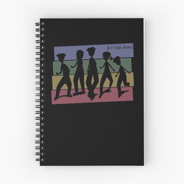 Item preview, Let's shim sham - jazz routine designed and sold by Charlie Capotorto.