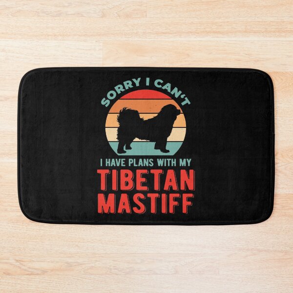 Item preview, Tibetan Mastiff designed and sold by artworkbyrihen.