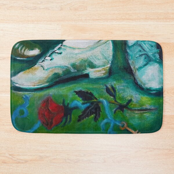 Item preview, Le Secret designed and sold by The Mysterious Domain Alyne Whiteswan Fine Art Prints and Merch.