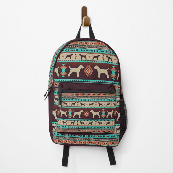 Item preview, Boho dogs | Border terrier sunset designed and sold by Camilla Fjäder.