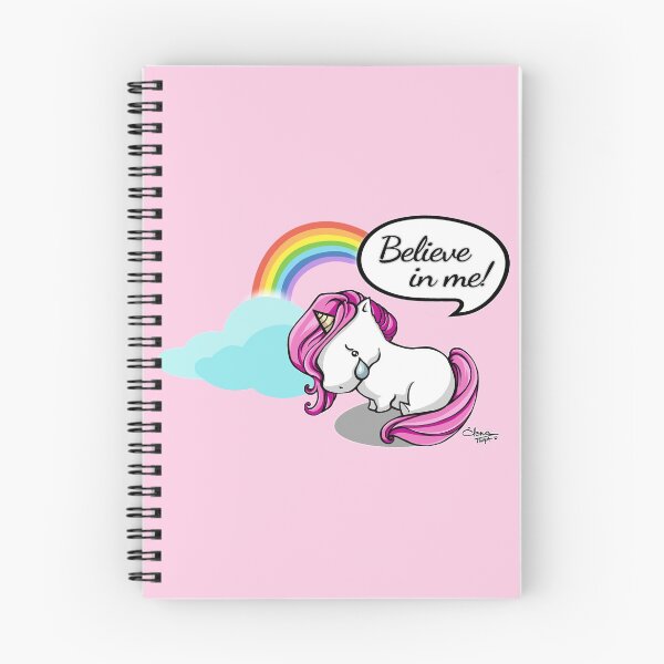 Item preview, Unicorn Believe in me! designed and sold by Tsuya Shop.