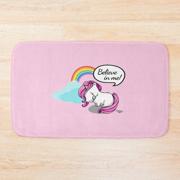 Item preview, Unicorn Believe in me! designed and sold by Tsuya Shop.