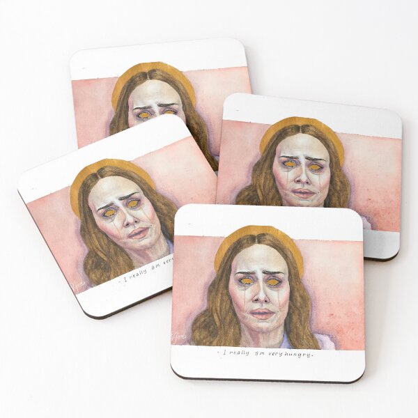 Item preview, Sarah Paulson as Alice Macray designed and sold by weathercolor.