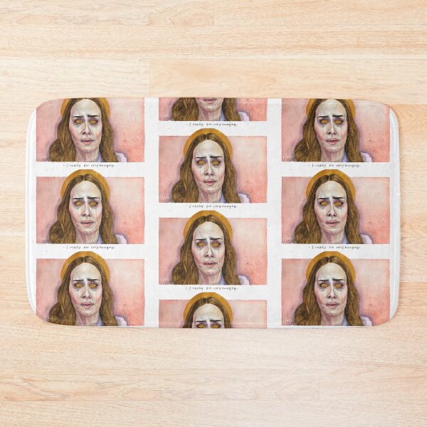 Item preview, Sarah Paulson as Alice Macray designed and sold by weathercolor.