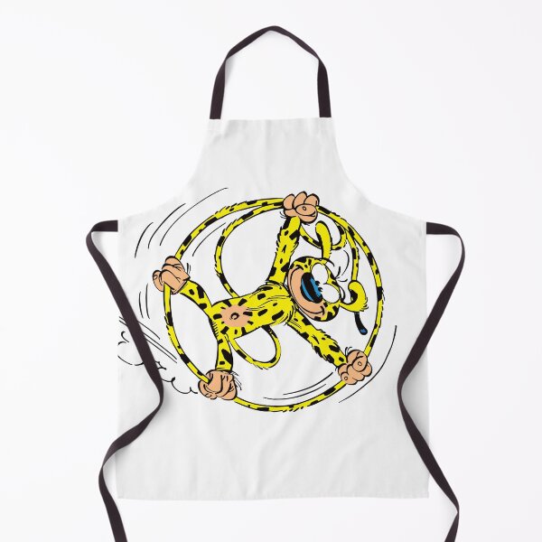 Item preview, Marsupilami rolling in tail designed and sold by Hubashop.