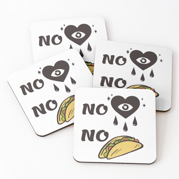 Item preview, No love And No Tacos Gift designed and sold by teledesign.