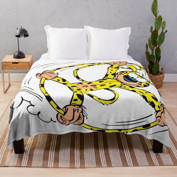 Item preview, Marsupilami rolling in tail designed and sold by Hubashop.