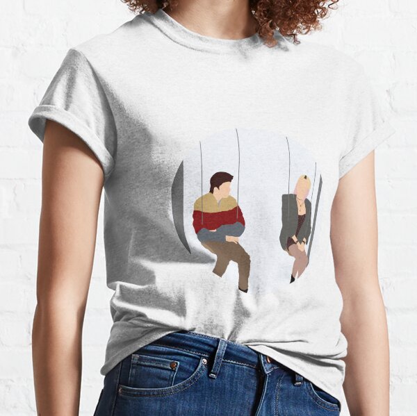 SEX EDUCATION ILUSTRACIÓN Camiseta clásica