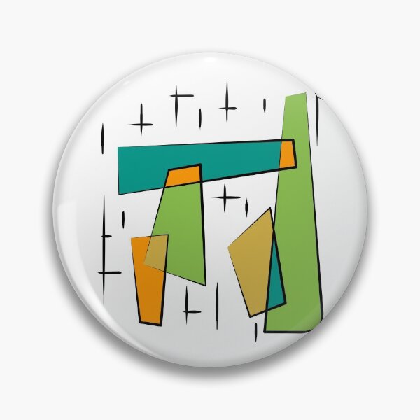 Item preview, Midcentury Modern #3 designed and sold by RkkyRcoon.