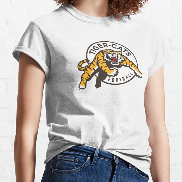 hamilton tiger cats t shirt