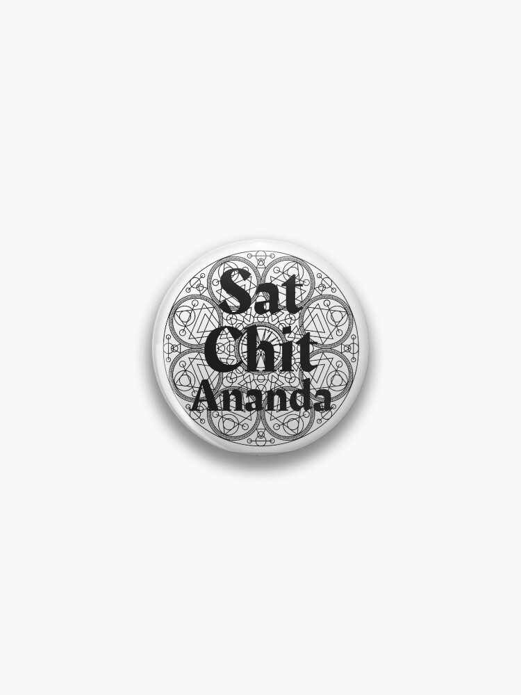 Que significado tiene para ustedes sat chit ananda?