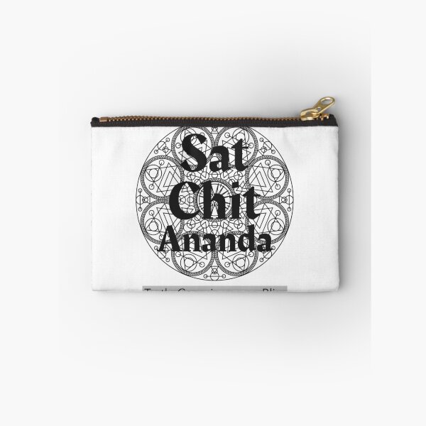 Item preview, Sat Chit Ananda - Truth Consciousness Bliss designed and sold by spiritual-tee.