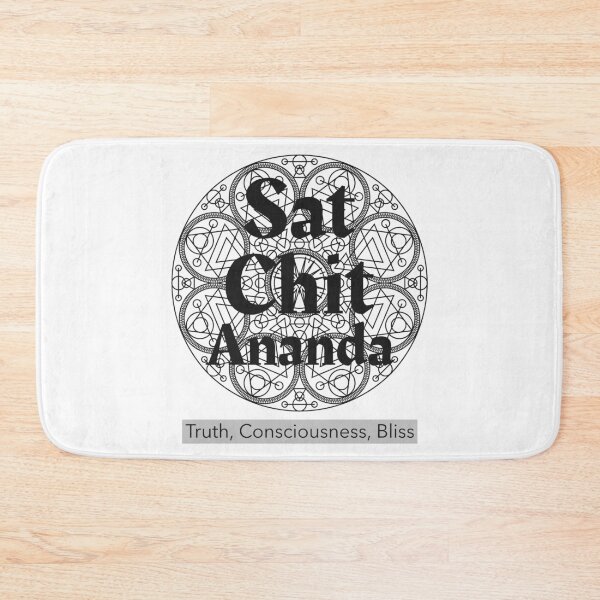 Item preview, Sat Chit Ananda - Truth Consciousness Bliss designed and sold by spiritual-tee.