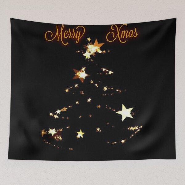 Item preview,  Cute Xmas tree, merry Christmas party designed and sold by Boss  Bubble.