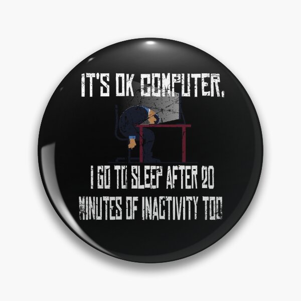 Item preview, It is Ok Computer Computer Scientist Hacker It designed and sold by MooonTees.