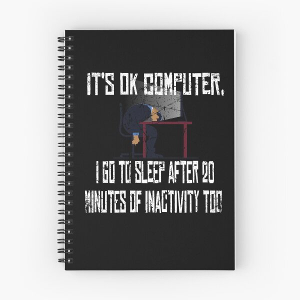 Item preview, It is Ok Computer Computer Scientist Hacker It designed and sold by MooonTees.