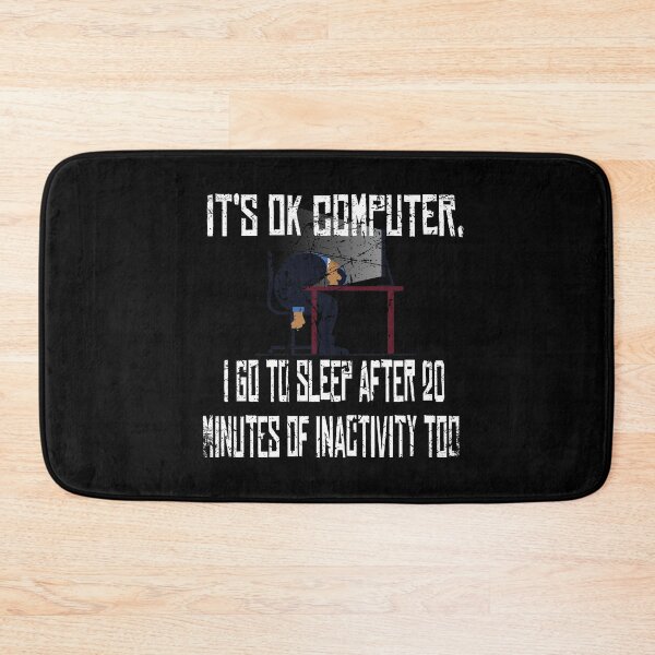 Item preview, It is Ok Computer Computer Scientist Hacker It designed and sold by MooonTees.