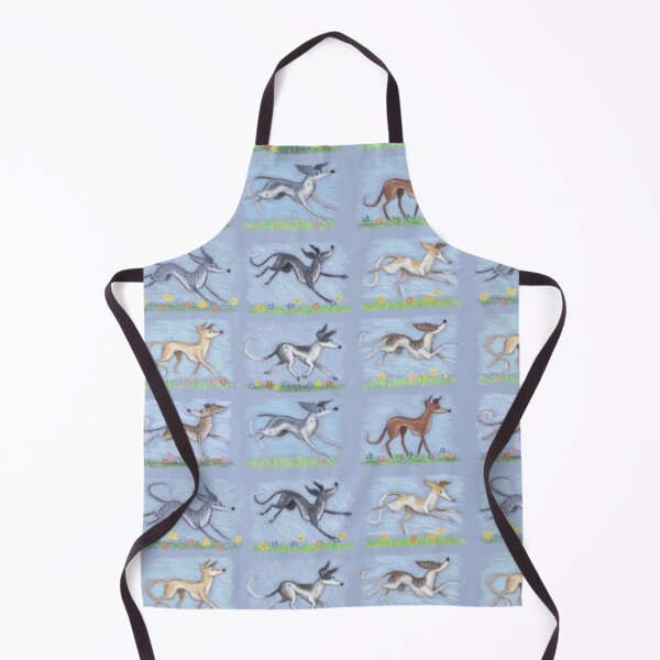 Item preview, Sunshine Hounds designed and sold by Elspeth Rose Design.