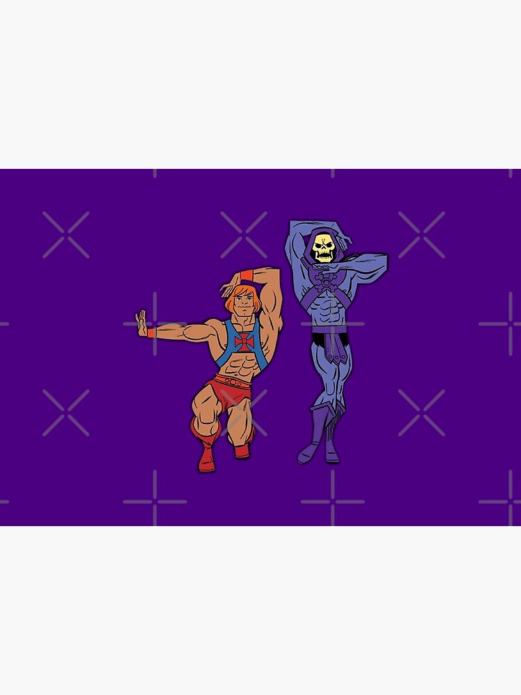 Masters Of the Universe Vogue Off by 4everASpiceBoy