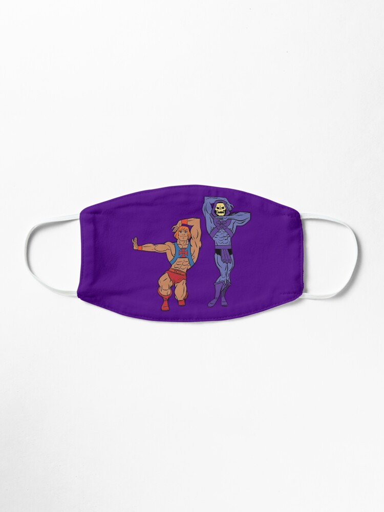 Alternate view of Masters Of the Universe Vogue Off Mask
