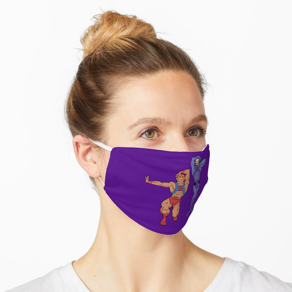 Masters Of the Universe Vogue Off Mask
