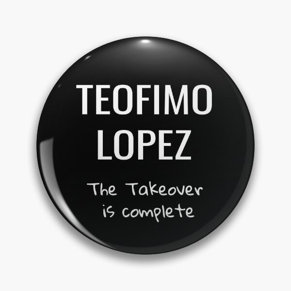 Item preview, Teofimo Lopez The Takeover is Complete designed and sold by maxarus.