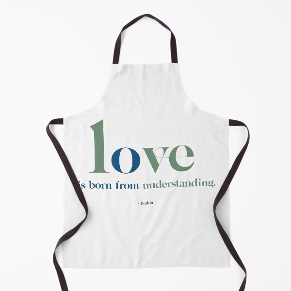 Item preview, Love is Born From Understanding designed and sold by TheCurators.