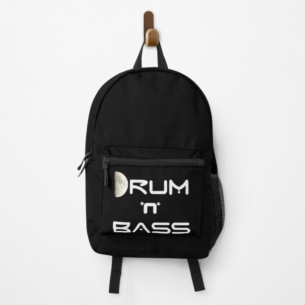 Drum And Bass Backpacks for Sale
