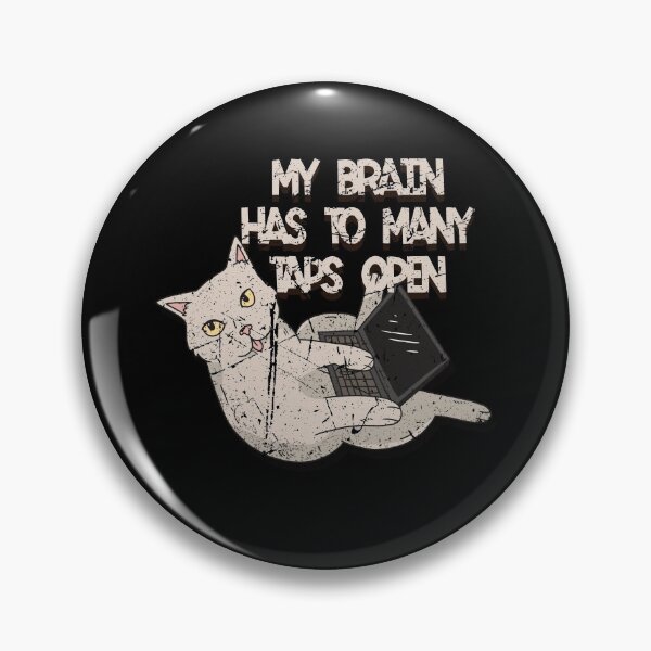 Item preview, MY Brain Taps Open Computer Scientist Hacker designed and sold by MooonTees.