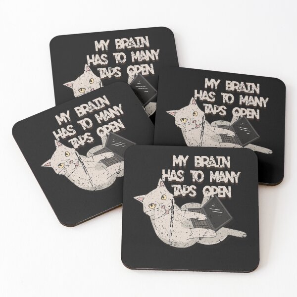 Item preview, MY Brain Taps Open Computer Scientist Hacker designed and sold by MooonTees.