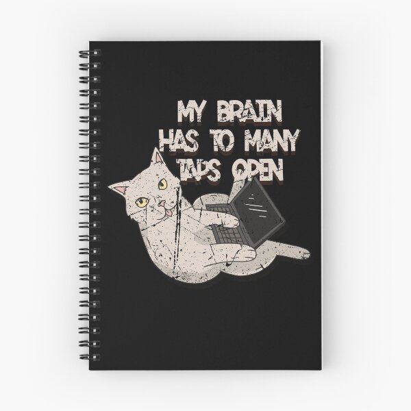 Item preview, MY Brain Taps Open Computer Scientist Hacker designed and sold by MooonTees.