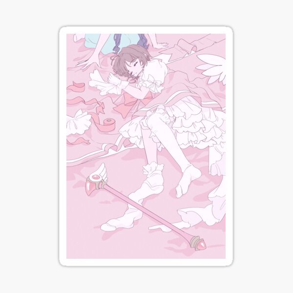 Aperçu de l'œuvre Cardcaptor Sakura : De doux rêves magiques créée et vendue par PopsugarUnicorn.