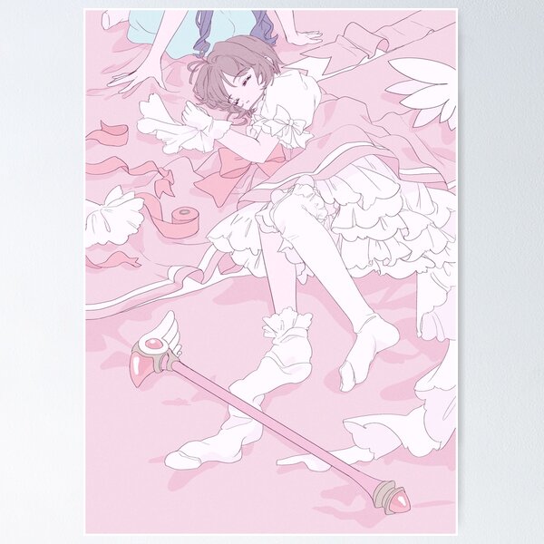 Item preview, Cardcaptor Sakura Magical Sweet Dreams designed and sold by PopsugarUnicorn.